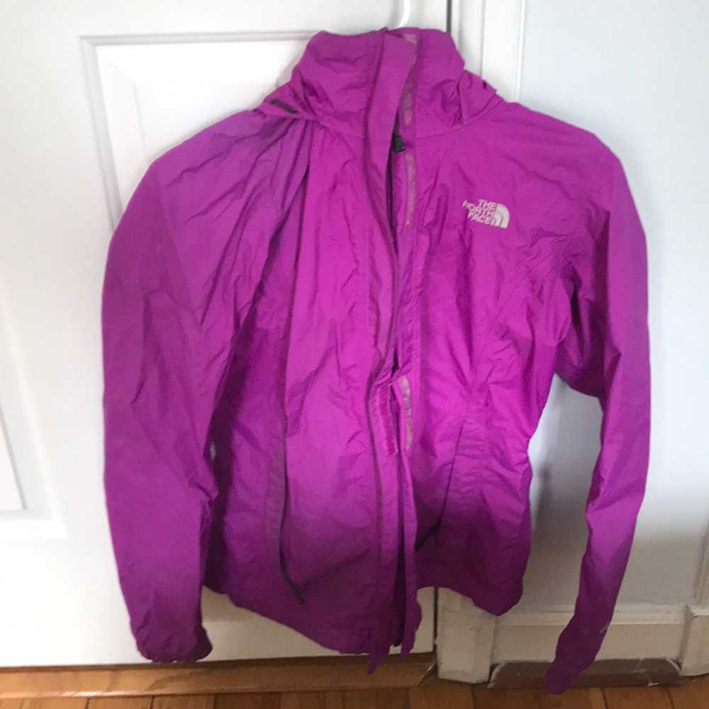 North Face Women’s Rain Coat